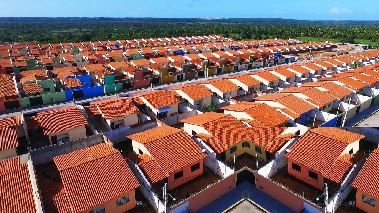 Casas do programa Minha Casa Minha Vida em Parnamirim/RN — financiamento MCMV